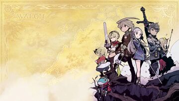 The Legend of Legacy HD Remastered reviewed by The Games Machine