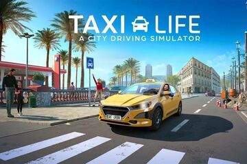 Taxi Life A City Driving Simulator reviewed by Complete Xbox
