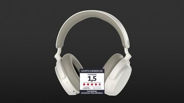 Sennheiser Accentum Plus test� par Kopfh�rer