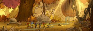 Goblin Stone test par Games.ch