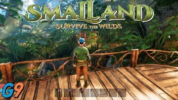 Smalland Survive the Wilds test par Complete Xbox