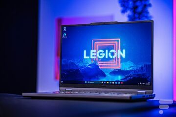 Lenovo Legion Slim 5 testé par FrAndroid Lenovo Legion Slim 5 testé par FrAndroid