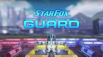 Star Fox Guard test par Gamer Network