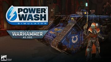 Warhammer 40.000 test par Movies Games and Tech Warhammer 40.000 test par Movies Games and Tech