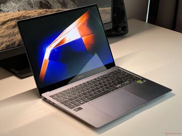 Test Samsung Galaxy Book4 Ultra