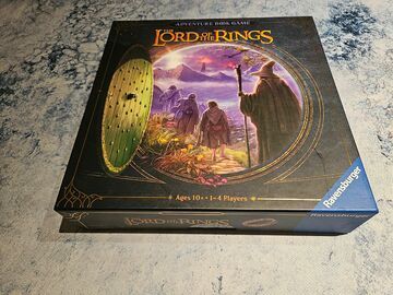 Lord of the Rings test par Beyond Gaming