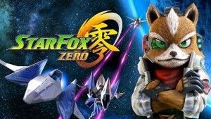 Star Fox Zero test par Trusted Reviews Star Fox Zero test par Trusted Reviews