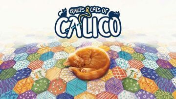 Quilts and Cats of Calico test� par Movies Games and Tech