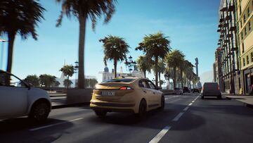 Taxi Life A City Driving Simulator test par TheXboxHub