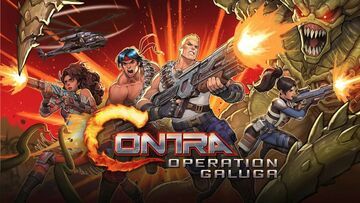 Contra Operation Galuga testé par Pizza Fria Contra Operation Galuga testé par Pizza Fria