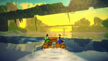 Highwater reviewed by TheXboxHub Highwater reviewed by TheXboxHub