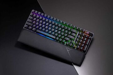 Asus ROG Strix Scope II testé par tuttoteK Asus ROG Strix Scope II testé par tuttoteK