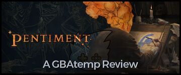 Pentiment reviewed by GBATemp
