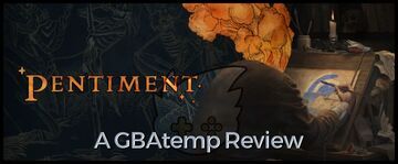 Pentiment test par GBATemp