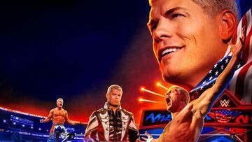 WWE 2K24 testé par Complete Xbox WWE 2K24 testé par Complete Xbox