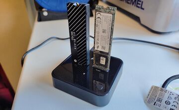 Dockin testé par GadgetGear Dockin testé par GadgetGear