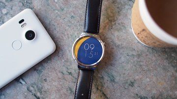 Google Android Wear test par TechRadar