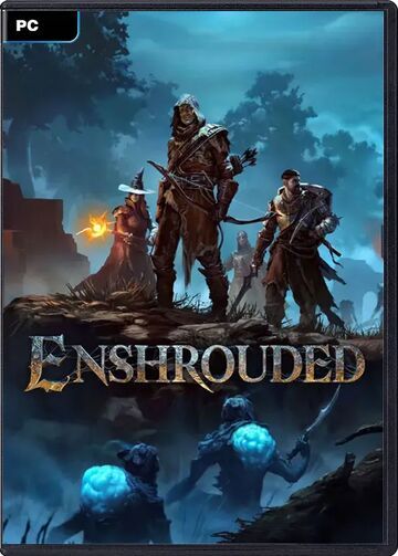 Enshrouded reviewed by PixelCritics