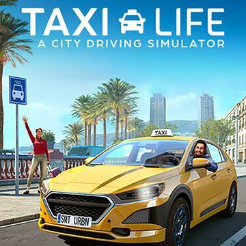 Taxi Life A City Driving Simulator reviewed by Movies Games and Tech