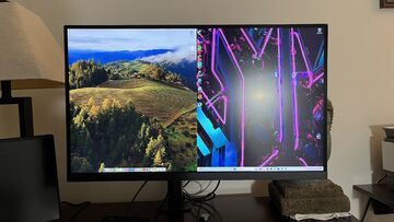 BenQ PD2705U test par TechRadar