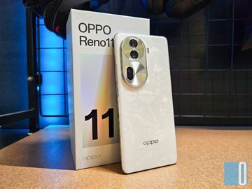 Oppo Reno 11 Pro test par OhSem