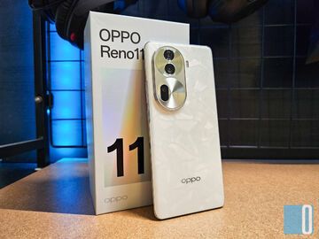 Oppo Reno 11 Pro testé par OhSem Oppo Reno 11 Pro testé par OhSem