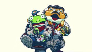 Star Fox Guard test par JeuxVideo.com Star Fox Guard test par JeuxVideo.com