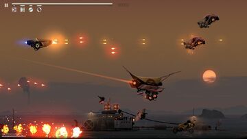 Flying Tank testé par GameReactor Flying Tank testé par GameReactor