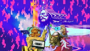 Llamasoft The Jeff Minter Story reviewed by Console Tribe