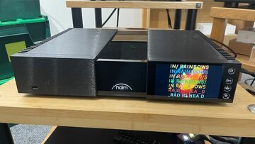 Naim NSS 333 im Test: 1 Bewertungen, erfahrungen, Pro und Contra