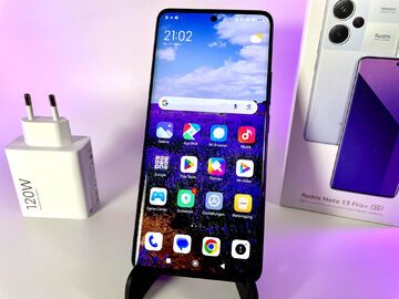 Xiaomi Redmi Note 13 Pro reviewed by NotebookCheck