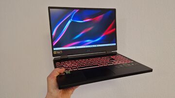 Acer Nitro 5 reviewed by Chip.de