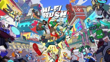 Hi-Fi Rush test par GamingBolt
