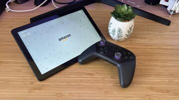 Amazon Fire HD 10 test par GamesRadar