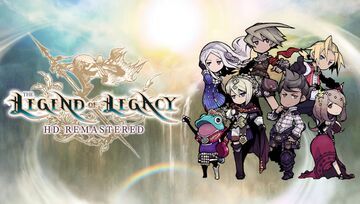 The Legend of Legacy HD Remastered testé par Phenixx Gaming The Legend of Legacy HD Remastered testé par Phenixx Gaming