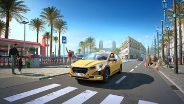 Taxi Life A City Driving Simulator test par Shacknews