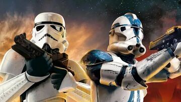 Star Wars Battlefront Classic Collection testé par Push Square Star Wars Battlefront Classic Collection testé par Push Square