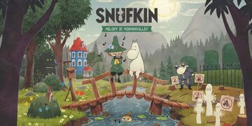 Snufkin Melody of Moominvalley testé par Movies Games and Tech Snufkin Melody of Moominvalley testé par Movies Games and Tech