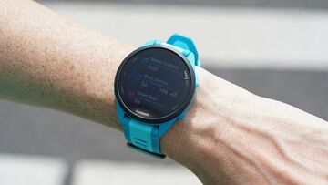 Garmin Forerunner 165 reviewed by Android Authority Garmin Forerunner 165 reviewed by Android Authority