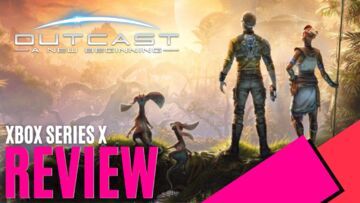Outcast A New Beginning reviewed by MKAU Gaming Outcast A New Beginning reviewed by MKAU Gaming