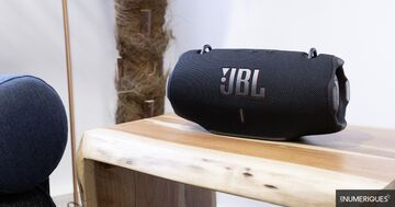 Anlisis JBL Xtreme 4