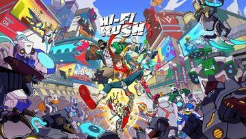 Hi-Fi Rush reviewed by 4WeAreGamers