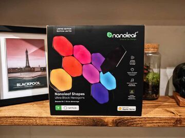 Nanoleaf Shapes reviewed by Mighty Gadget