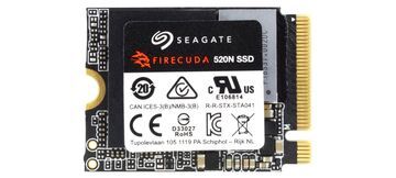 Seagate Firecuda 520 Review