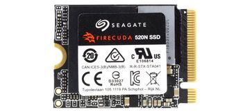 Anlisis Seagate Firecuda 520