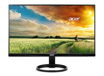 Test Acer R240HY