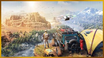 Expeditions A MudRunner Game test par Console Tribe
