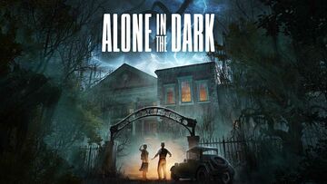 Alone in the Dark review by JVFrance Alone in the Dark reviewed by JVFrance