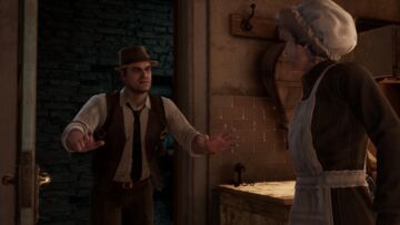 Alone in the Dark review by GameReactor Alone in the Dark reviewed by GameReactor