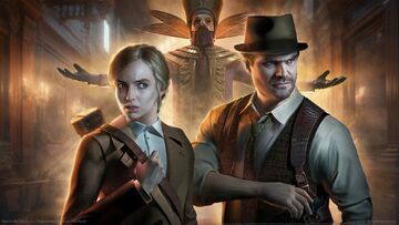 Alone in the Dark review by Gaming Trend Alone in the Dark reviewed by Gaming Trend